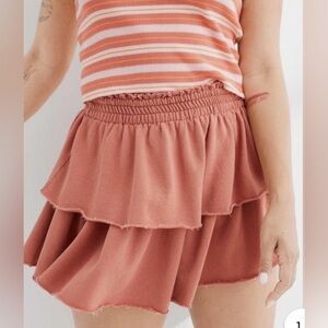 NWT aerie weekend skirt